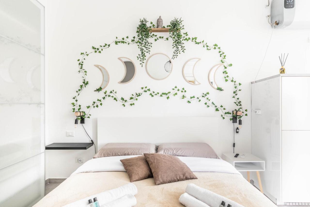 Ferienwohnung Eden House Sansiro-Duomo Netflix & Design Mailand Exterior foto